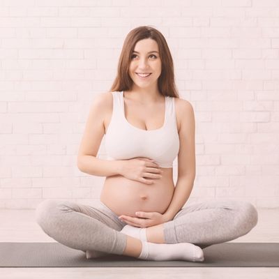 Online class: Pregnancy Yoga